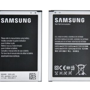 Batteria Originale Samsung Galaxy Note 3 N9000 N9005 B800BE