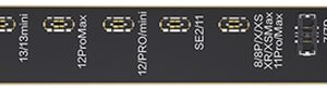 Adattatore Batterie da 6G a 13PM per i2C Programmer