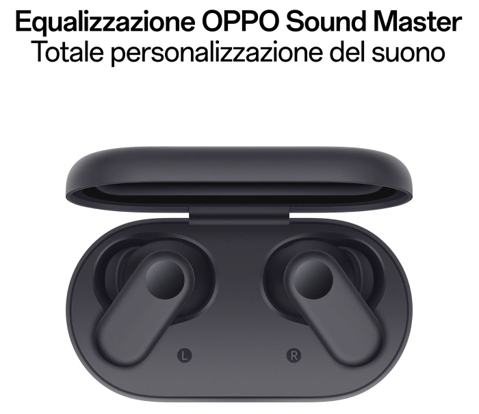 Auricolari OPPO Enco Buds2 Pro Graphite Black