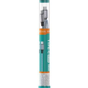 Cavo Bubble Tipo-C - C 3A 60W Per carica rapida PD Nero