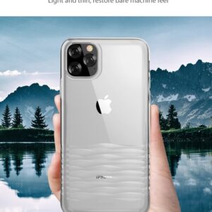 Cover Ocean 2 Protezione Trasparente per iPhone 11 Pro Max