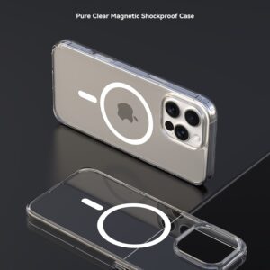 Cover Magnetica Glimmer con Apple Magsafe iPhone 16 Plus