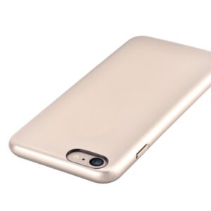 Cover C.E.O 2 in Microfibra Per iPhone 7 & 8 Champagne Gold