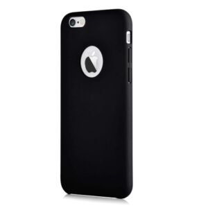 Cover C.E.O. Microfibra iPhone 6/6S Plus Con Vista Logo Nera