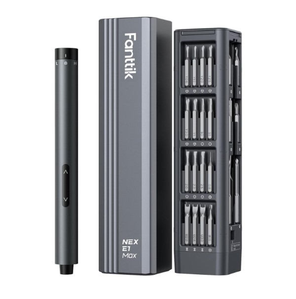 Cacciavite elettrico Ricaricabile Fanttik E1 NEX Max-Precision