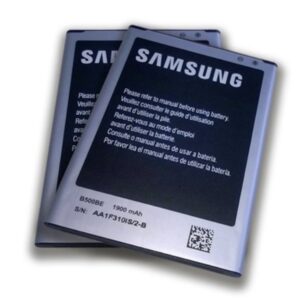 Batteria Originale Samsung S4 Mini i9195 i9190 B500BE Bulk