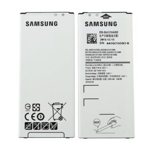 Batteria Originale Samsung A3 2016 EB-BA310ABE