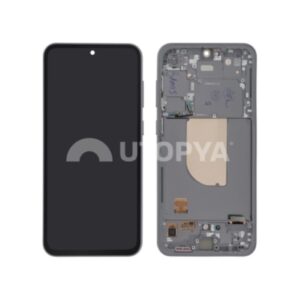 Galaxy S23 FE (S711B) Display a schermo intero con frame