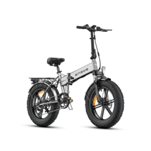 ENGWE SR2 BICI ELETTRICA SILVER BOOST