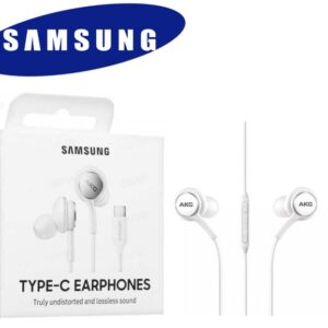 EO-IC100BWE Auricolari Samsung Type C Stereo AKG Bianco