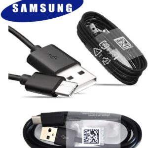 EP-DW700CBE Cavo Samsung Type-C Dati Nero in Bulk 1.5 mt
