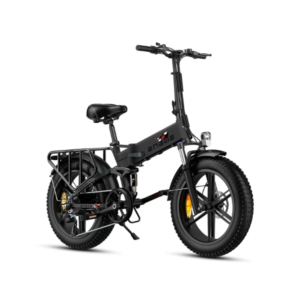 ENGWE MX8 BICI ELETTRICA BLACK BOOST