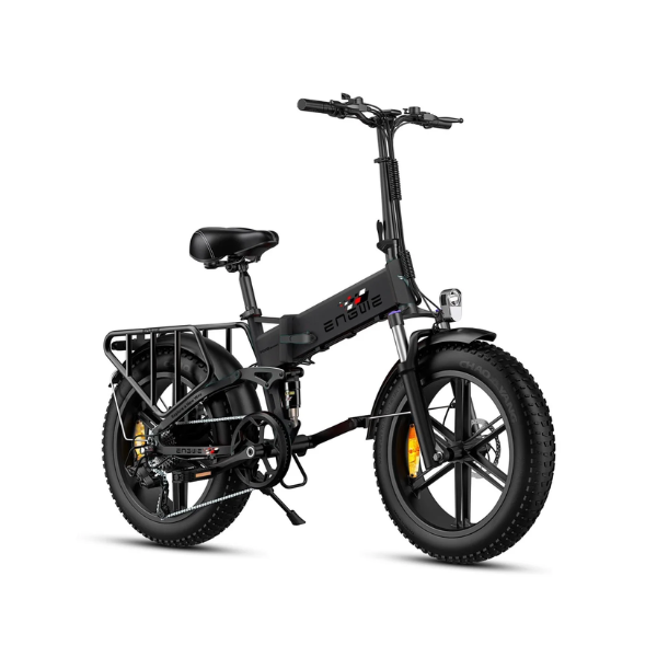 ENGWE MX8 BICI ELETTRICA BLACK BOOST