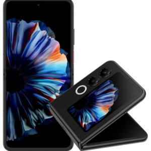 ZTE Nubia Flip 2 8+256GB Black - BRAND