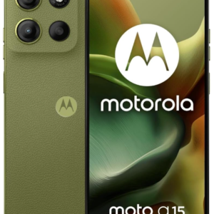 MOTOROLA moto g15 8+128GB Iguana Green - Brand