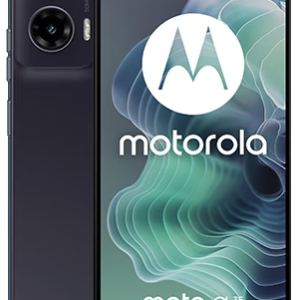 Motorola Moto G35 5G 256GB Midnight Black - Brand