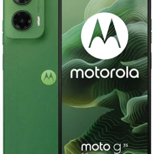 Motorola Moto G35 5G 128GB GB Leaf Green - Brand