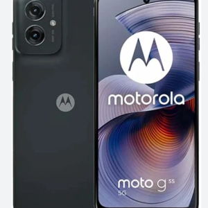 MOTOROLA Moto G55 5G 8 256GB Forest Grey-BRAND