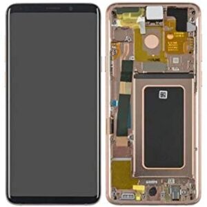 Lcd Samsung Originale Service Pack S9 Plus Gold GH97-21691E