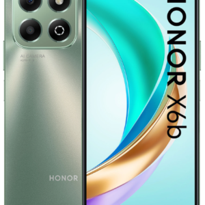HONOR X6b 4+128GB Forest Green - Brand