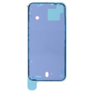 Adesivo posteriore impermeabile per iPhone 14 Plus nero 10pz