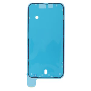 Adesivo Anteriore impermeabile per iPhone 14 Plus nero 10pz