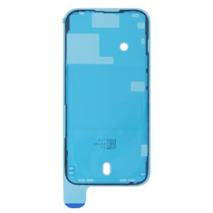 Adesivo impermeabile Display per iPhone 14 Pro nero 10pz