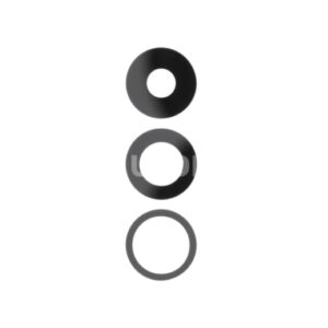 Lente Camera Senza Cornice iPhone 14 Pro/Pro Max (3 pz)