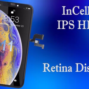Lcd per iPhone 11 InCell IPS HD IC Touch Removibile A+