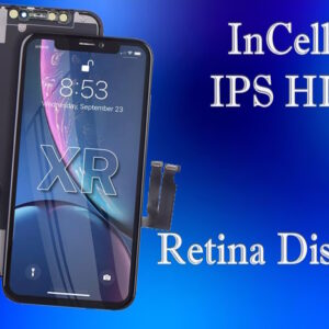 Lcd per iPhone XR InCell IPS HD Selezione A+ Alta Qualita