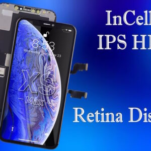 Lcd per iPhone XS Max InCell IPS HD Selezione A+ Alta Qualit