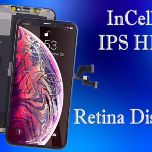 Lcd per iPhone XS InCell IPS HD Selezione A+ Alta Qualita