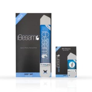 iSesamoX & Mini iSesamo opening tool in Acciaio Super Inox