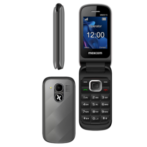 Telefono MAXCOM Comfort MM815 Grigio 2G