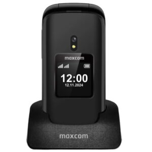 Maxcom Comfort MM834 4G Senior phone a conchiglia