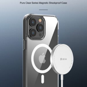 Cover Magnetica con Apple Magsafe per iPhone 14 Pro