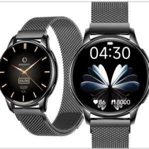 Smartwatch MAXCOM Ecowatch3 Nero