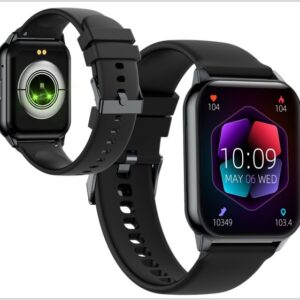 Smartwatch MAXCOM FW25 Arsen Pro Nero