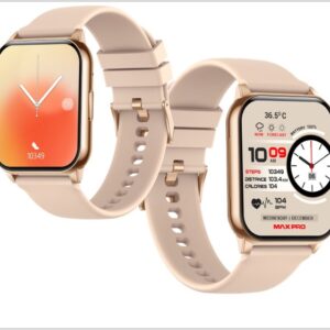 Smartwatch MAXCOM FW25 Arsen Pro Gold