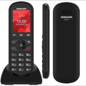 Telefono Senior MAXCOM Comfort MM39D 4G