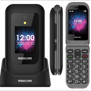 Telefono MAXCOM Comfort MM827 4G