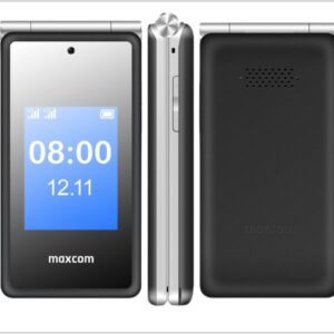 Telefono MAXCOM Comfort MM835 4G Nero