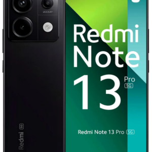 XIAOMI Redmi Note 13 Pro 5G 12+512GB Midnight Black - Brand