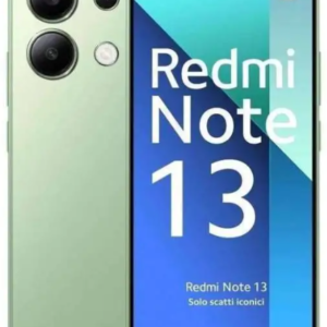 XIAOMI Redmi Note 13 8+256GB Mint Green - Brand