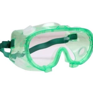 Occhiali Protettivi - Lente Verde Con Valvola 69738