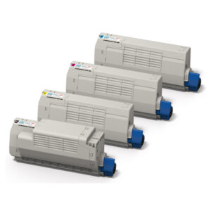 Oki - Toner - Ciano - MC770dnFax MC780dfnFax - 45396203 - 11.500 pag