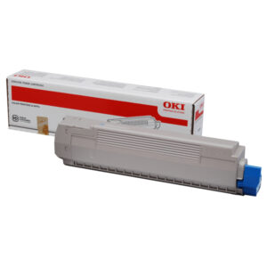 Oki - Toner - Magenta - MC861 - 44059254 - 10.000 pag