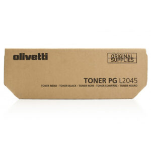 Olivetti - Toner - Nero - B0812 - 20.000 pag