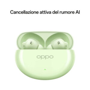 OPPO Auricolari TWS Enco Air4 Fressh Mint