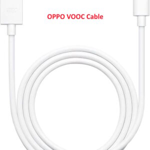 OPPO VOOC Cable USB-A to USB-C 65W 1 Metro White